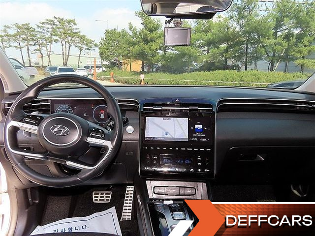 Hyundai TUCSON Inspiration 2WD купить на сайте DeffCars