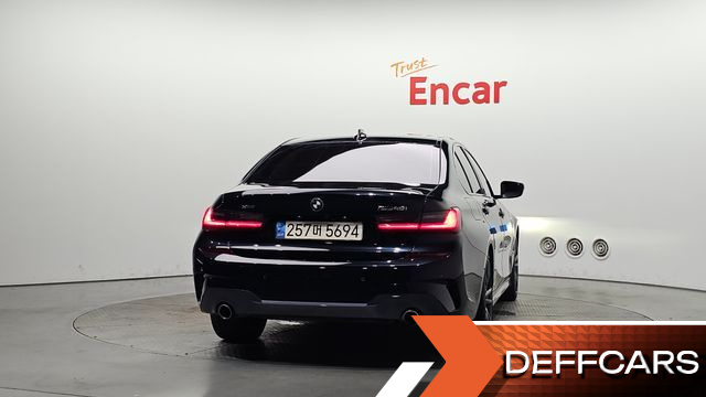BMW 3-SERIES 320i M Sport купить на сайте DeffCars