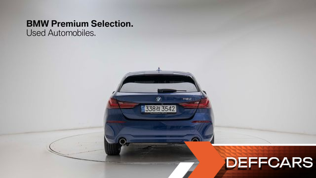 BMW 1-SERIES 118d Joy купить на сайте DeffCars