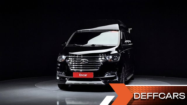Hyundai STAREX Limousine купить на сайте DeffCars
