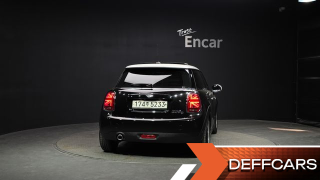 Mini COOPER Standard 3rd купить на сайте DeffCars