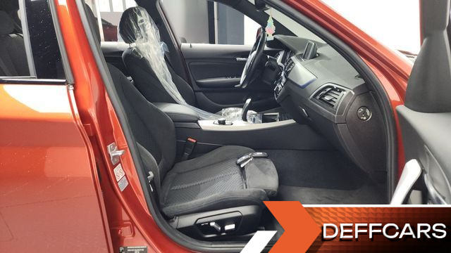 BMW 1-SERIES 118d M Sport Shadow 5 Door купить на сайте DeffCars