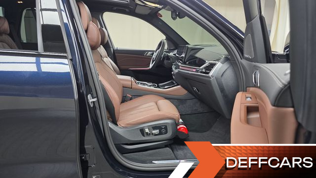BMW X5 xDrive 40i M Sport купить на сайте DeffCars