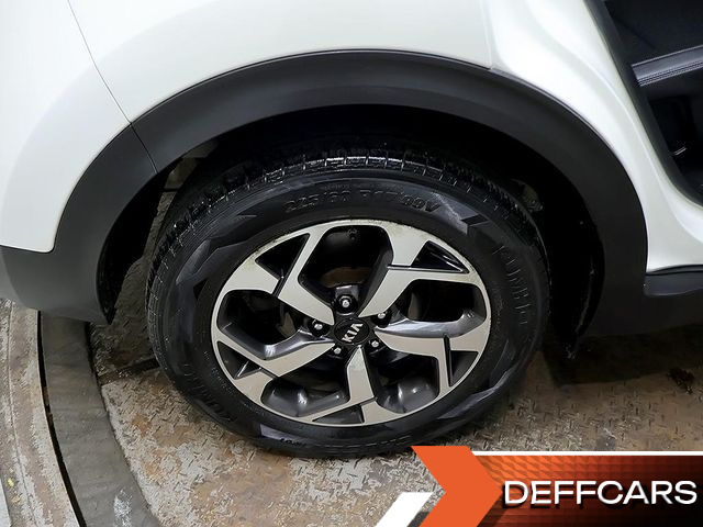 Kia SPORTAGE Diesel 2.0 2WD Prestige купить на сайте DeffCars