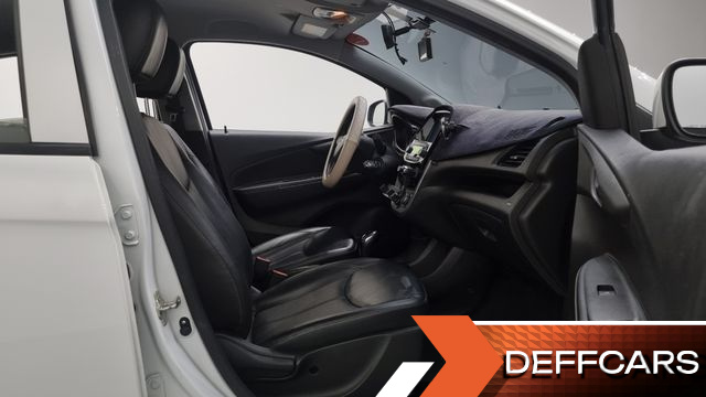 ChevroletGMDaewoo SPARK LT Plus купить на сайте DeffCars