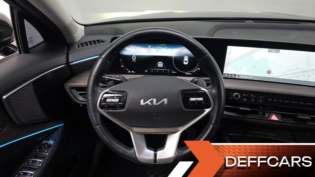 Kia K8 3.5 Gasoline 2WD Noblesse Light купить на сайте DeffCars