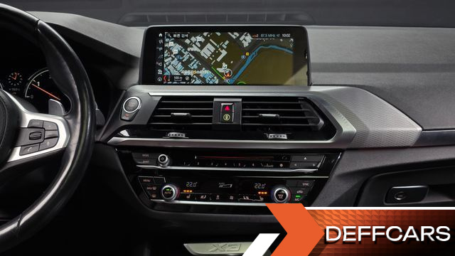 BMW X3 xDrive 20d M Sport купить на сайте DeffCars