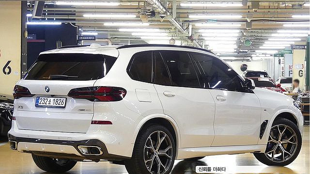 BMW X5 xDrive 40i M Sport купить на сайте DeffCars