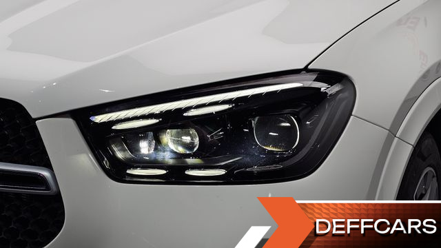 Mercedes GLE-CLASS GLE450 4MATIC купить на сайте DeffCars
