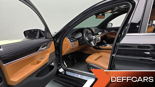 BMW 7-SERIES 740Li xDrive M Sport Package купить на сайте DeffCars