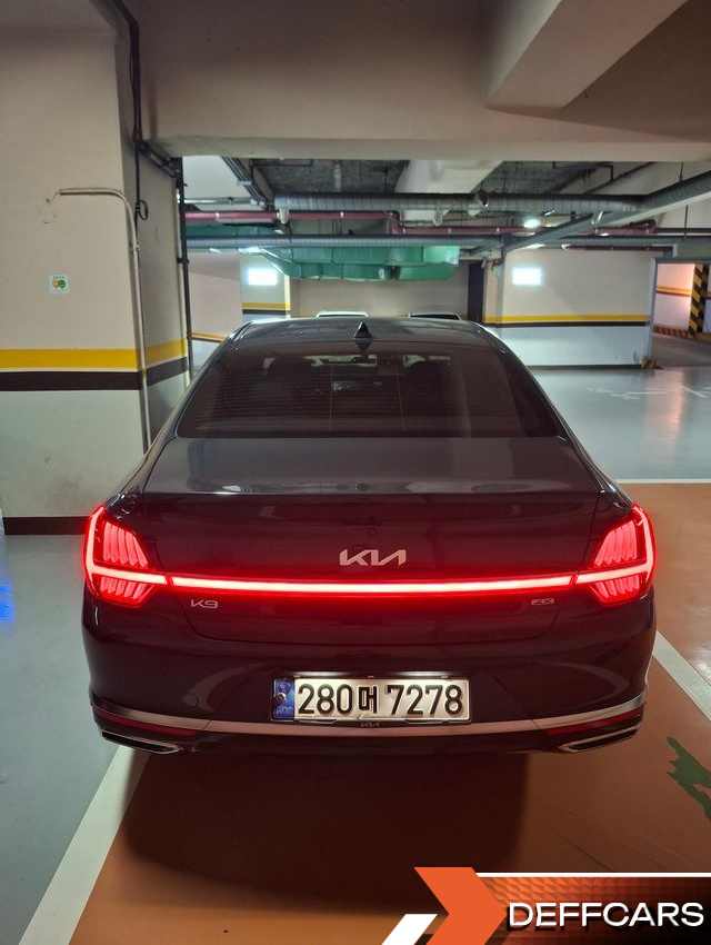 Kia K9 3.8 GDI AWD Best Selection Ⅰ купить на сайте DeffCars
