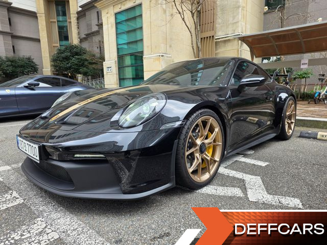Porsche 911 GT3 купить на сайте DeffCars