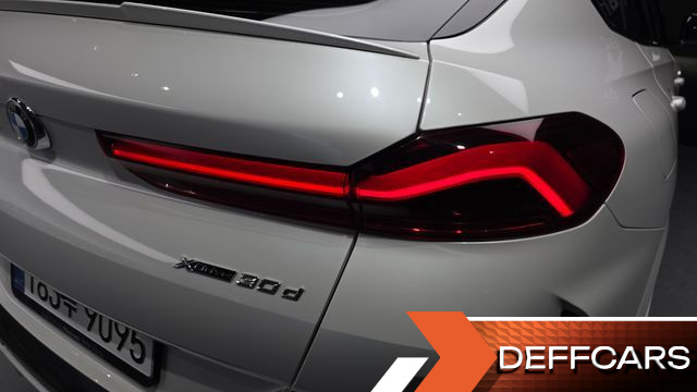 BMW X6 xDrive30d M Sport купить на сайте DeffCars