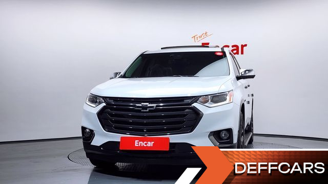 ChevroletGMDaewoo TRAVERSE 3.6 AWD Redline купить на сайте DeffCars
