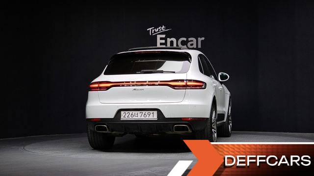 Porsche MACAN 2.0 95B купить на сайте DeffCars