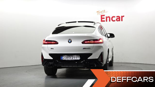 BMW X4 xDrive M40i купить на сайте DeffCars