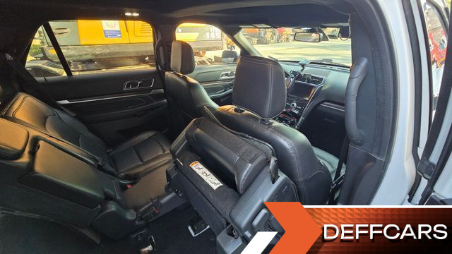 Ford EXPLORER 2.3 Limited 4WD 5th купить на сайте DeffCars