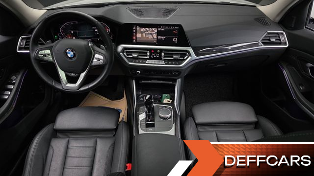BMW 3-SERIES 320d Luxury купить на сайте DeffCars