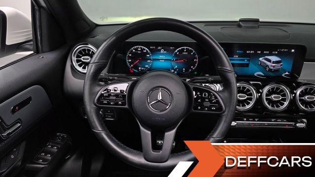 Mercedes GLB-CLASS GLB200 d купить на сайте DeffCars