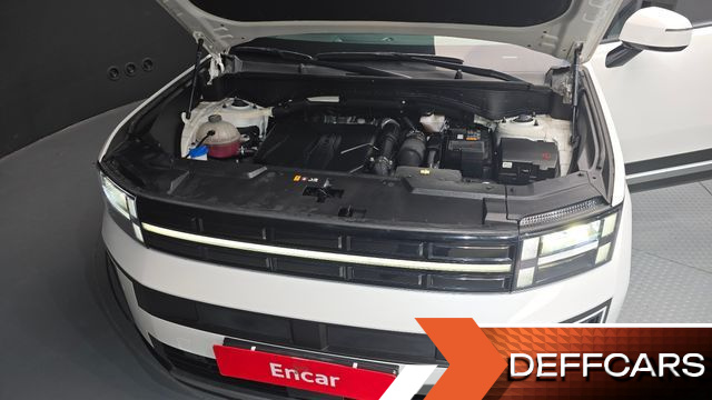 Hyundai SANTAFE Gasoline 2.5T 4WD Exclusive купить на сайте DeffCars