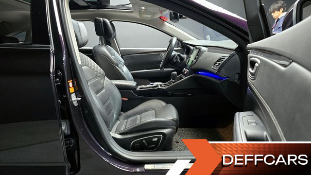 Renault-KoreaSamsung SM6 1.6 TCe RE купить на сайте DeffCars