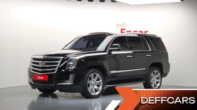Cadillac ESCALADE 6.2 4th купить на сайте DeffCars