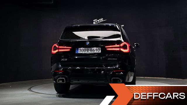 BMW X3 xDrive 20i M Sport купить на сайте DeffCars