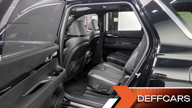 Hyundai PALISADE Gasoline 3.8 4WD Calligraphy купить на сайте DeffCars