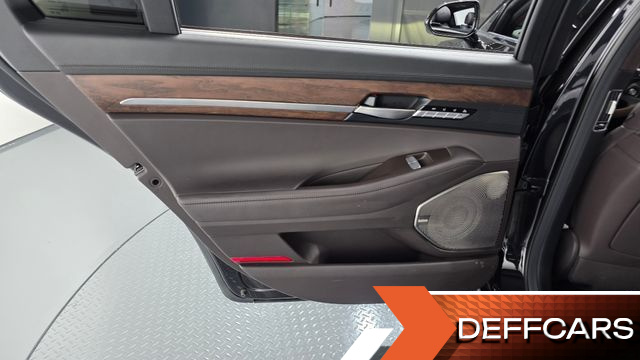 Genesis G90 5.0 AWD Prestige купить на сайте DeffCars