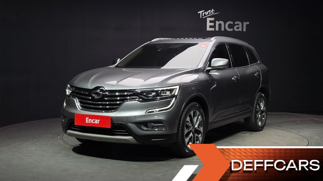 Renault-KoreaSamsung QM6 Diesel 2WD RE Signature купить на сайте DeffCars