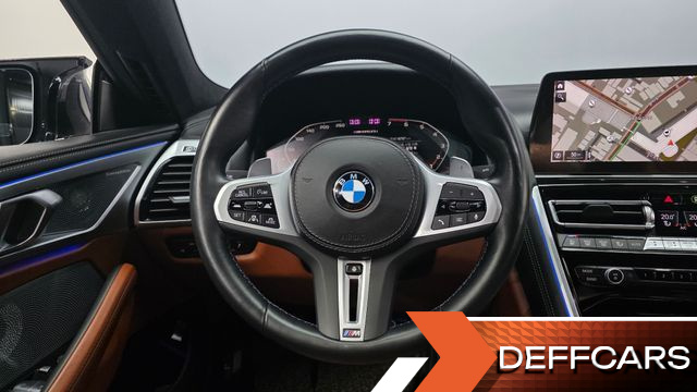 BMW 8-SERIES M850i xDrive Gran Coupe купить на сайте DeffCars