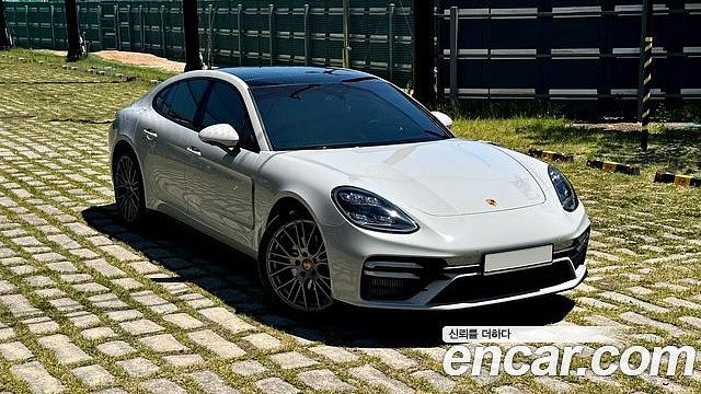 Porsche PANAMERA 2.9 AWD Platinum Edition купить на сайте DeffCars