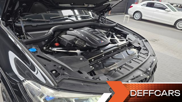 BMW X6M 4.4 Competition купить на сайте DeffCars