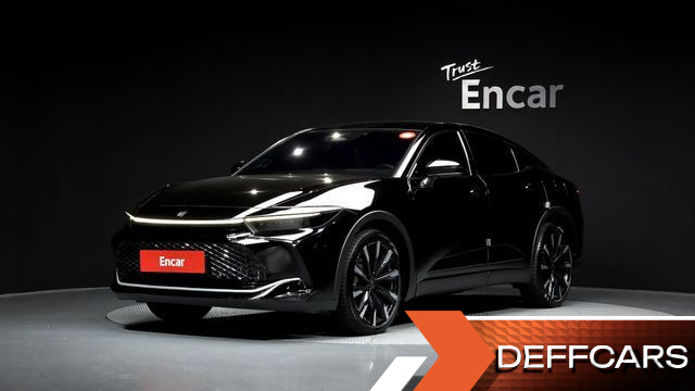 Toyota CROWN 2.4 4WD Dual Boost HYbrid купить на сайте DeffCars