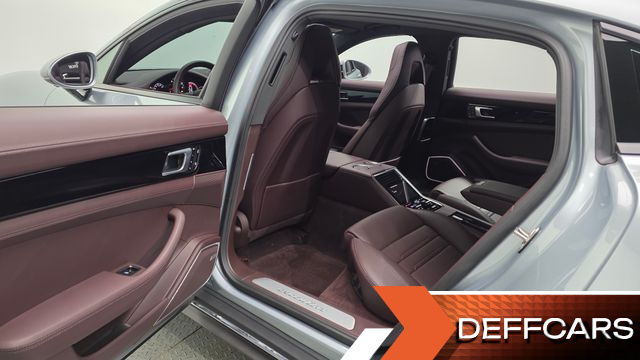 Porsche PANAMERA 2.9 AWD Executive купить на сайте DeffCars