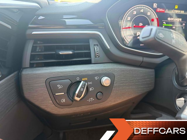 Audi A4 40 TFSI Premium купить на сайте DeffCars
