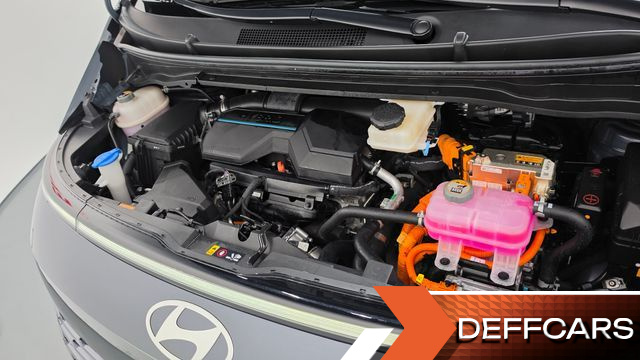 Hyundai STARIA HEV 1.6 Cargo 3-Seater Modern купить на сайте DeffCars