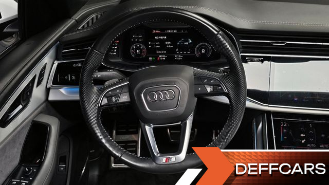 Audi Q8 50 TDI Quattro Premium купить на сайте DeffCars