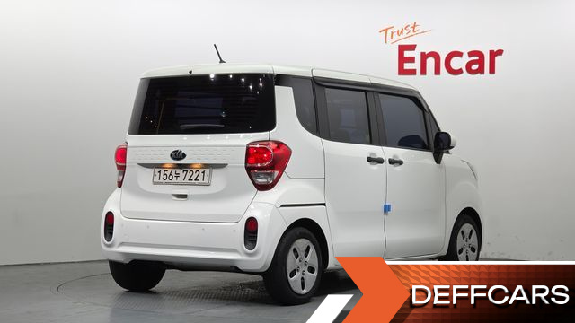 Kia RAY Van Prestige Special купить на сайте DeffCars