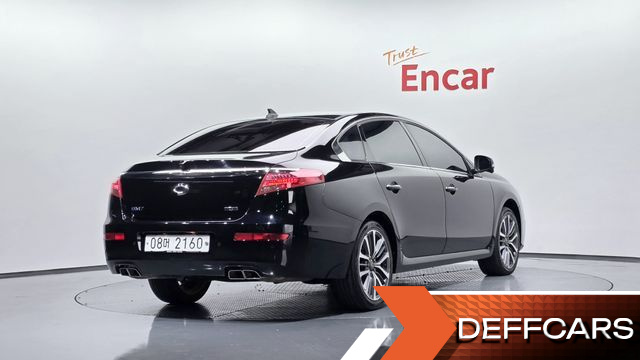 Renault-KoreaSamsung SM7 LPLI 2.0 LPe Disabled купить на сайте DeffCars