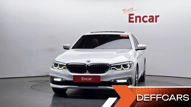 BMW 5-SERIES 520d Luxury Special Edition купить на сайте DeffCars
