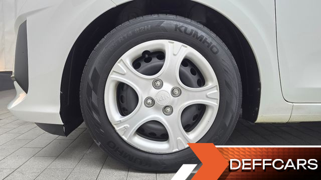Kia MORNING Van Special купить на сайте DeffCars