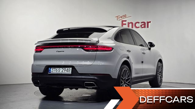 Porsche CAYENNE 3.0 Coupe купить на сайте DeffCars