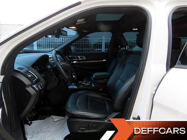 Ford EXPLORER 3.5 Limited 4WD 5th купить на сайте DeffCars
