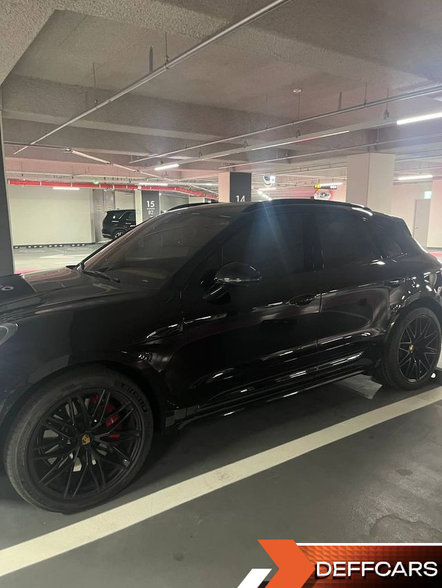 Porsche MACAN 2.9 GTS 95B купить на сайте DeffCars