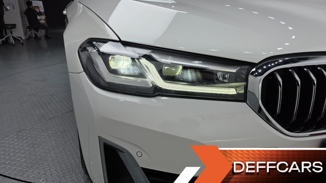 BMW 5-SERIES 520i Luxury купить на сайте DeffCars