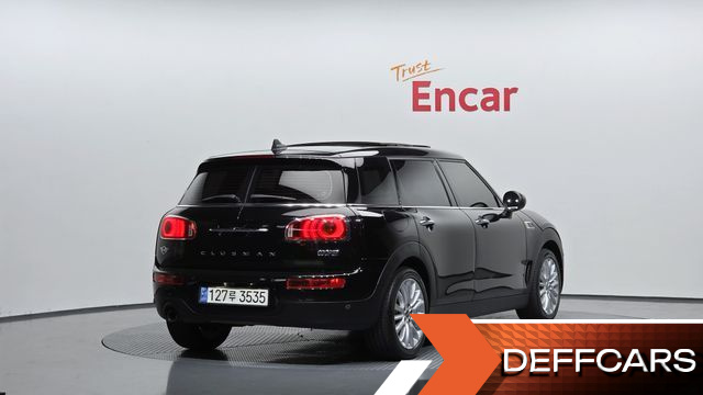 Mini CLUBMAN High 2nd купить на сайте DeffCars