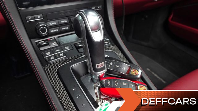 Porsche 718 4.0 GTS купить на сайте DeffCars