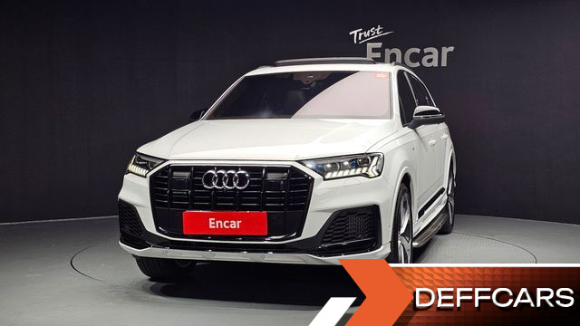 Audi Q7 55 TFSI Quattro Premium купить на сайте DeffCars
