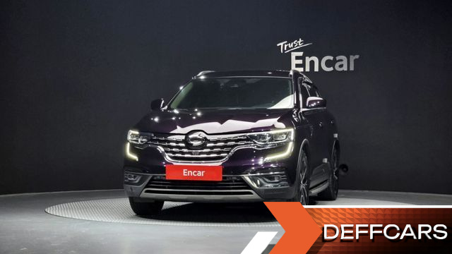 Renault-KoreaSamsung QM6 2.0 dCi RE Signature 4WD купить на сайте DeffCars